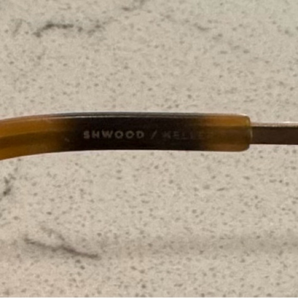 Shwood Keller Wood Sunglasses Unisex - Picture 11 of 12